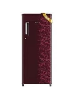 Whirlpool 205 ICEMAGIC PRM 4S 190 L 4 Star Direct Cool Single Door Refrigerator Price in India