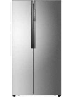 Haier HRF-618SS 565 L Inverter Frost Free Side By Side Door Refrigerator