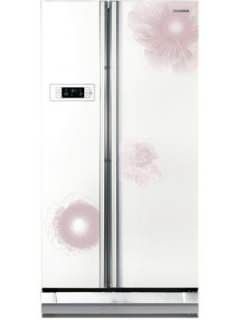 Samsung RS21HSTWA1 600 L 4 Star Frost Free Side By Side Door Refrigerator Price in India
