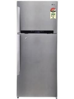LG GL-M522GSHM 470 L 4 Star Direct Cool Double Door Refrigerator Price in India