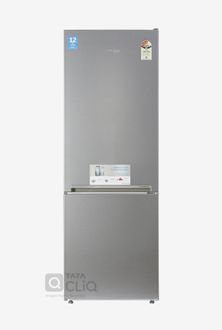Voltas RBM363IF 340 L 3 Star Frost Free Double Door Refrigerator