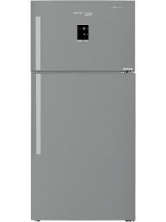 Voltas RFF633IF 610 L 3 Star Inverter Frost Free Double Door Refrigerator