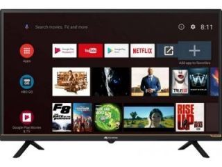 Micromax 43CAM6SFHD 43 inch Full HD Smart LED TV Price in India