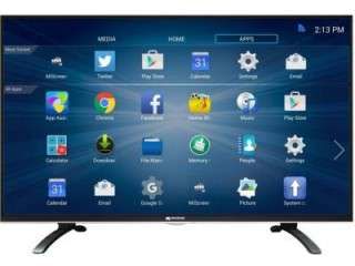 Micromax 40 CANVAS 40 inch Full HD Smart LED TV