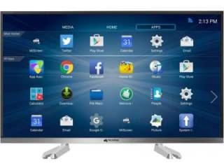 Micromax 32 CANVAS 32 inch HD ready Smart LED TV