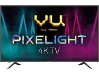 Vu 50-QDV 50 inch UHD Smart LED TV Price in India