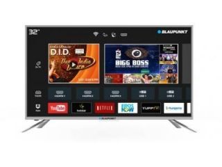 Blaupunkt BLA32AS460 32 inch HD ready Smart LED TV Price in India