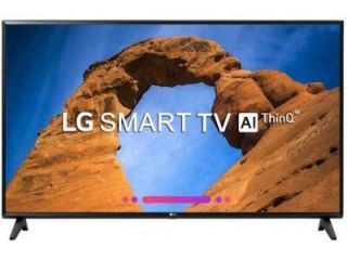 LG 43LK6120PTC 43 inch Full HD Smart LED TV