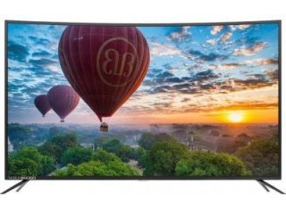 Noble Skiodo NB55CUV01 55 inch UHD Curved Smart LED TV Price in India