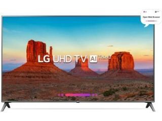 LG 43UK6560PTC 43 inch UHD Smart LED TV