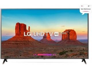 LG 55UK6360PTE 55 inch UHD Smart LED TV Price in India