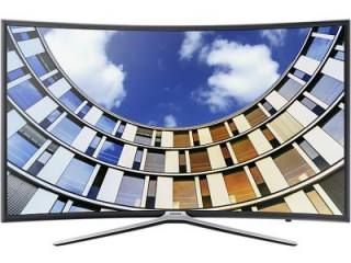 Samsung UA55M6300AK 55 inch Full HD Curved Smart LED TV Price in India
