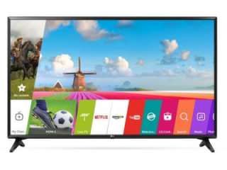 LG 55LJ550T 55 inch Full HD Smart LED TV Price in India