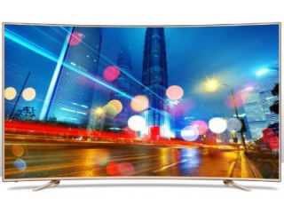 Sansui SNC55CX0ZSA 55 inch UHD Curved Smart LED TV Price in India