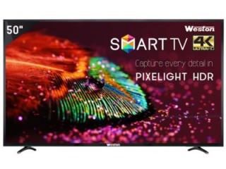 Weston WEL-5101 50 inch UHD Smart LED TV Price in India