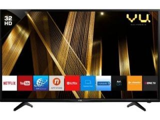 Vu LED32D6475 Smart 32 inch HD ready Smart LED TV