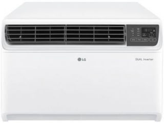 LG JW-Q24WUZA 2 Ton 5 Star Inverter Window Air Conditioner