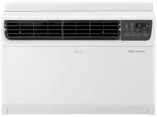 LG JW-Q12WUZA 1 Ton 5 Star Inverter Window Air Conditioner