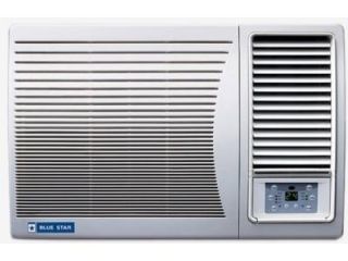 Blue Star 3W18LD 1.5 Ton 3 Star Window Air Conditioner