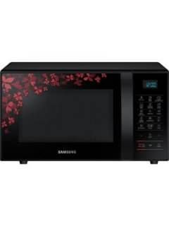 Samsung CE77JD-SB 21 L Convection Microwave Oven Price in India