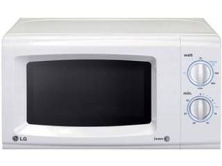 LG MS2021CW 20 L Solo Microwave Oven