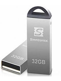 Simmtronics Metal 32GB USB 2.0 Pen Drive