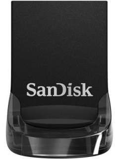 SanDisk Ultra Fit SDCZ430-128G-G46 128GB USB 3.1 Pen Drive