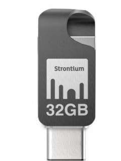 Strontium Nitro Plus 32GB USB 3.1 Pen Drive