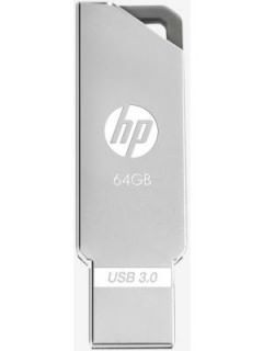 HP X740 64GB USB 3.0 Pen Drive