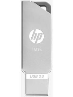 HP X740 16GB USB 3.0 Pen Drive Price in India
