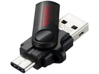 SanDisk Type-C Dual 32GB USB 3.0 Pen Drive