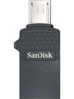SanDisk Dual Drive 64GB USB 2.0 Pen Drive Price in India