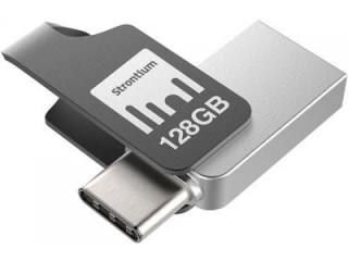 Strontium Nitro Plus 128GB USB 3.1 Pen Drive