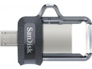 SanDisk Ultra Dual Drive M3.0 16GB USB 3.0 Pen Drive Price in India