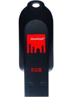 Strontium SR8GRDPOLLEX 8GB USB 2.0 Pen Drive