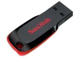 SanDisk Cruzer Blade SDCZ50-128G-135 128GB USB 2.0 Pen Drive Price in India