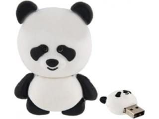 Microware Panda Shape 16GB USB 2.0 Pen Drive Price in India
