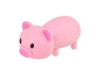 Microware Pink Cute Piggi Shape 8GB USB 2.0 Pen Drive Price in India