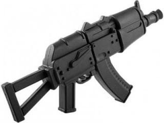 Microware AK 47 Rifle Gun Shape 16GB USB 2.0 Pen Drive Price in India