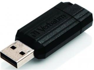 Verbatim Store `n` Go Pinstripe 64GB USB 2.0 Pen Drive Price in India