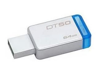 Kingston DataTraveler 50 64GB USB 3.1 Pen Drive