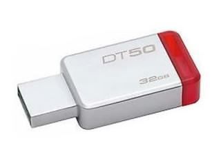 Kingston DataTraveler 50 32GB USB 3.1 Pen Drive Price in India