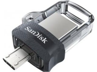 SanDisk SDDD3-128G 128GB USB 3.0 Pen Drive Price in India