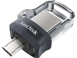SanDisk SDDD3-064G 64GB USB 3.0 Pen Drive Price in India