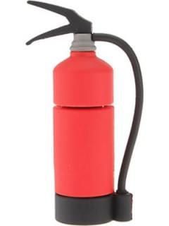 Microware Fire Extinguisher Shape 8GB USB 2.0 Pen Drive Price in India