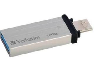 Verbatim Store N Go Tiny 16GB USB 3.0 Pen Drive Price in India