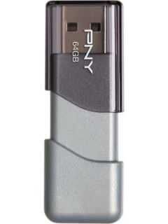 PNY Turbo 64GB USB 3.0 Pen Drive Price in India