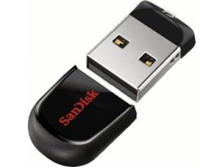 SanDisk Cruzer Fit CZ33 8GB USB 2.0 Pen Drive