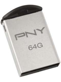 PNY Micro M2 Attache 64GB USB 2.0 Pen Drive