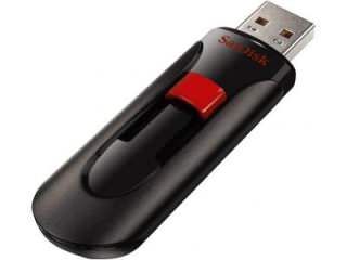 SanDisk Cruzer Glide SDCZ60-128G 128GB USB 2.0 Pen Drive Price in India